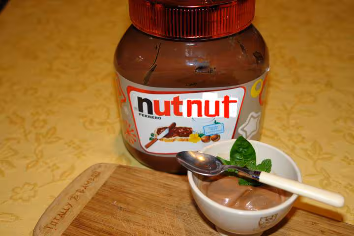 Glace nutnut
