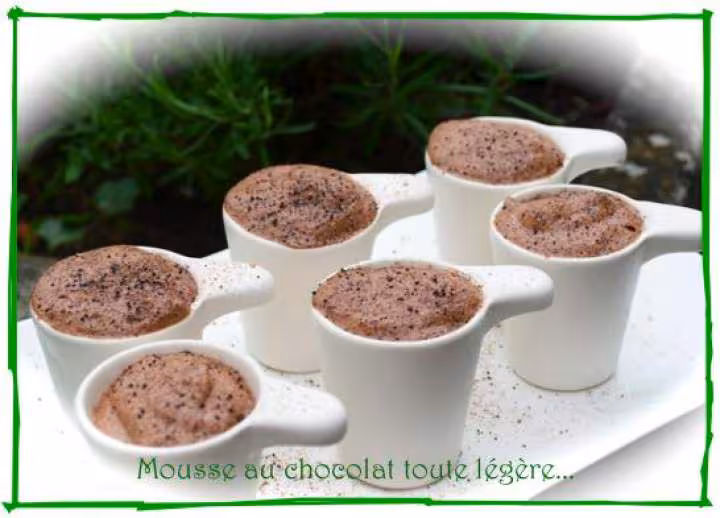 Mousse aerienne