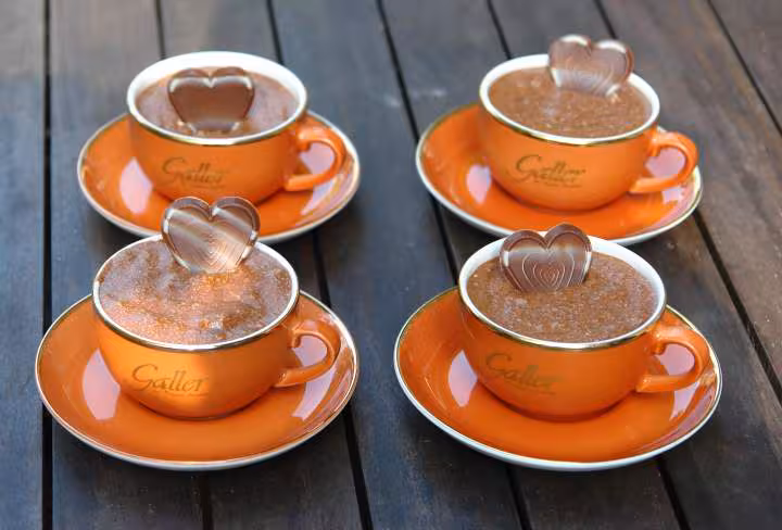 Mousse chocolat mascarpone