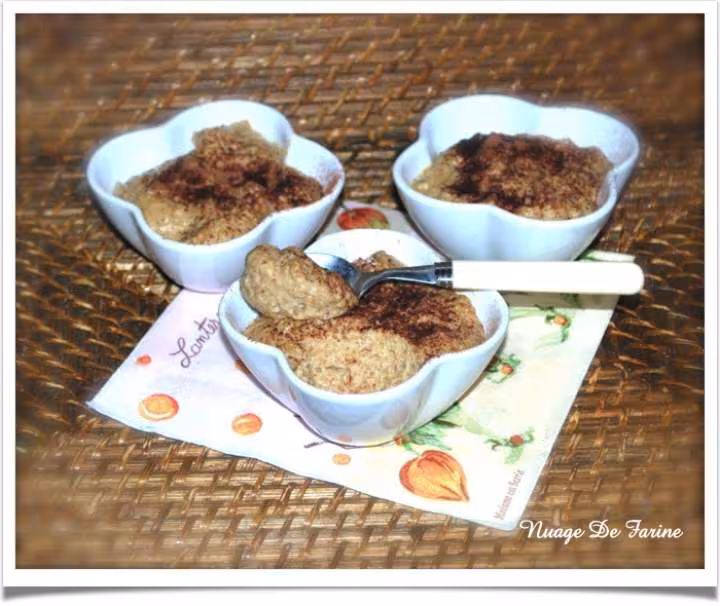 Mousse de marrons