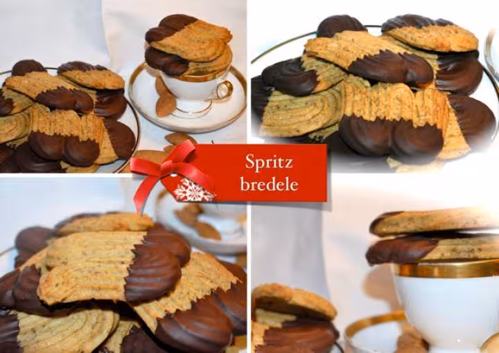 Spritz bredele