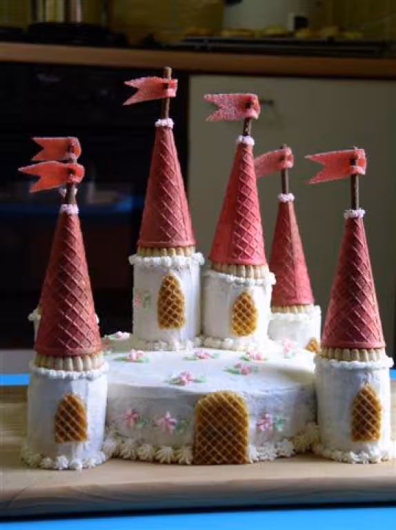Chateau de princesse