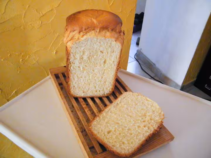 Brioche pana
