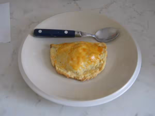 Chausson aux pommes