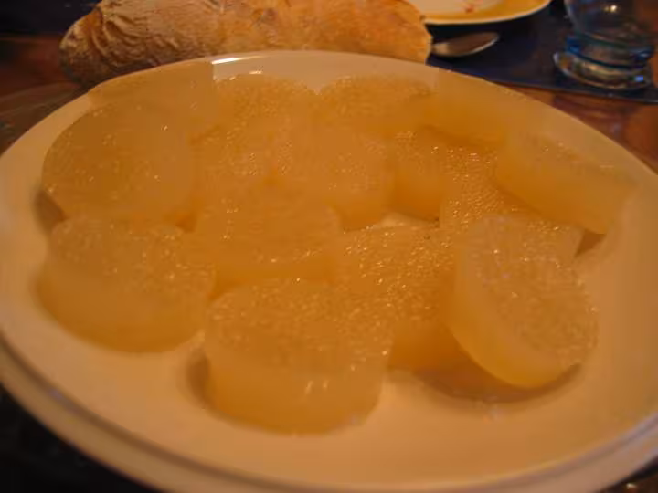 Pate de fruits