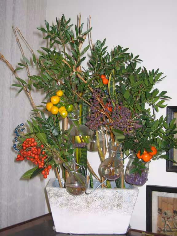 Compo florale 5