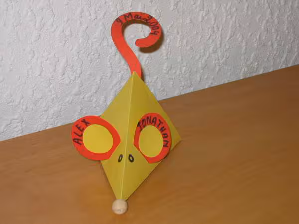 Boite souris