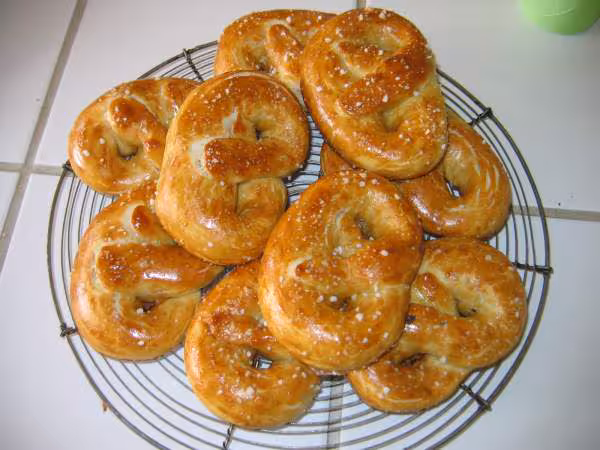 Bretzels