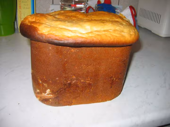 Brioche au fromage blanc