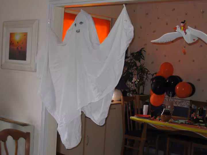 Deco fantome