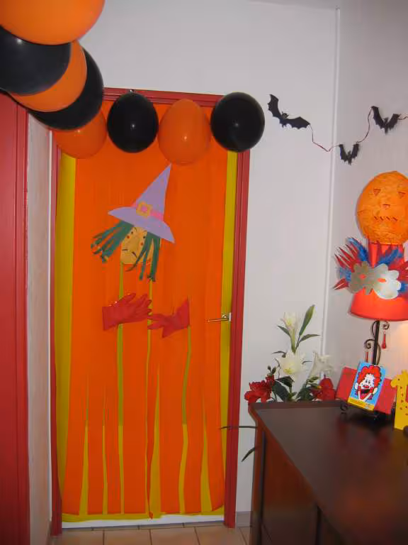 Decors sorciere