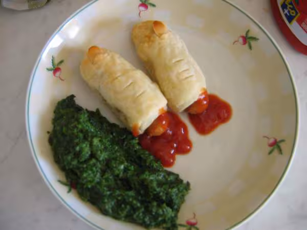Doigts de sorciere