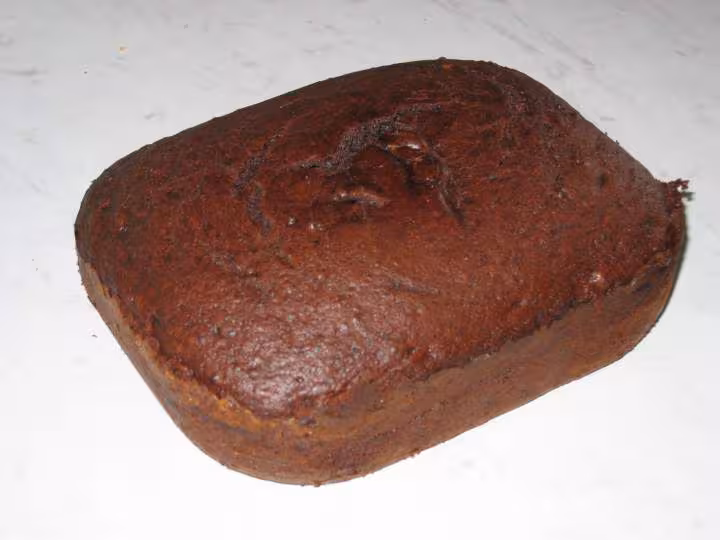 Gateau chocolat 58mn