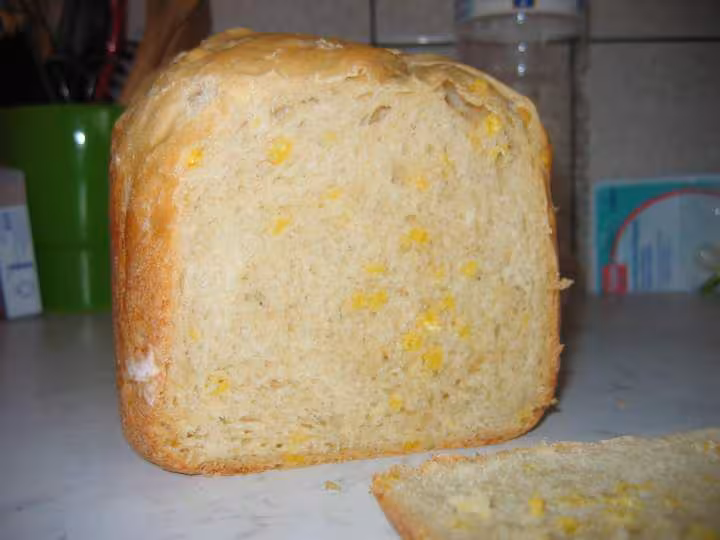 Pain au mais 2