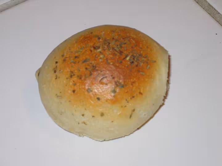 Petit pain aux herbes