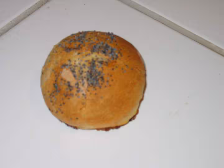 Petits pain au pavot
