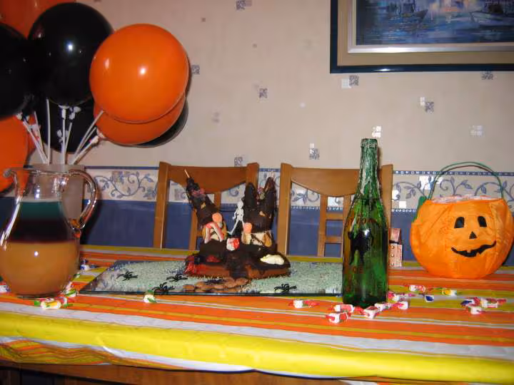 Table gateau
