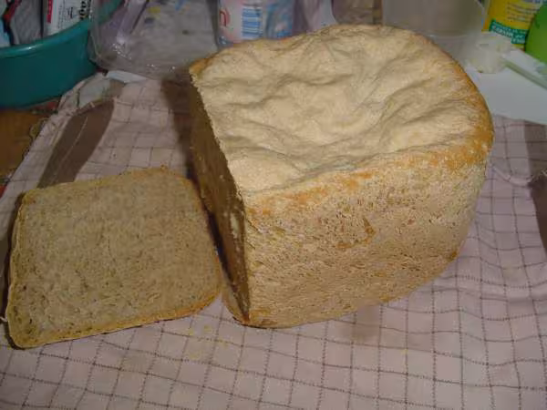 Pain campagne
