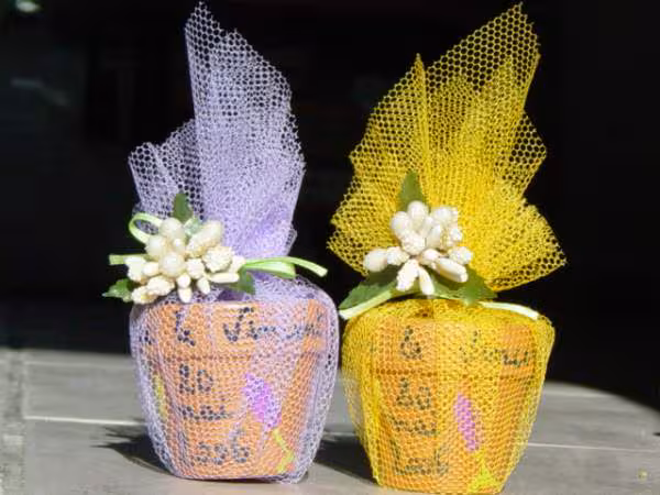 Petits pots