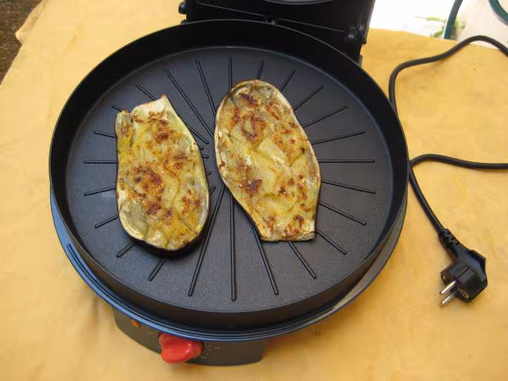 Aubergines