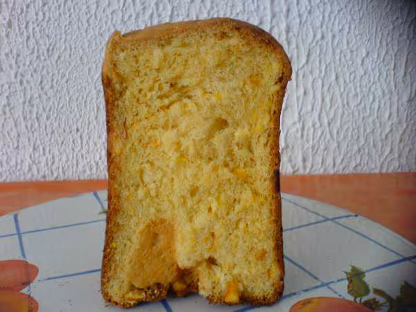 Brioche a l orange