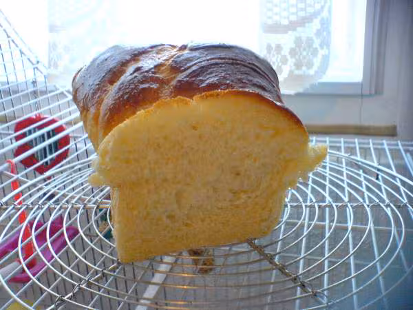 Brioches au four