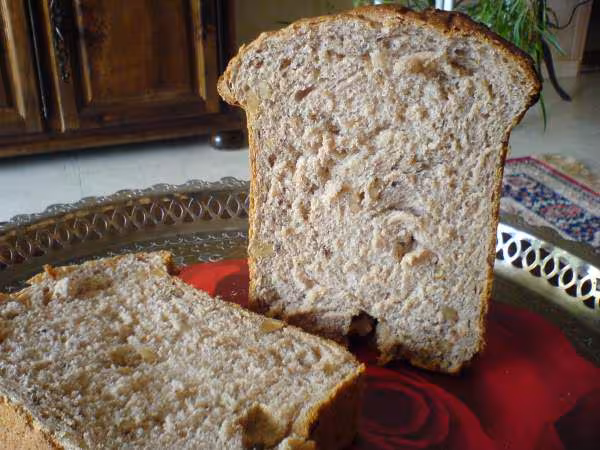 Pain aux noix