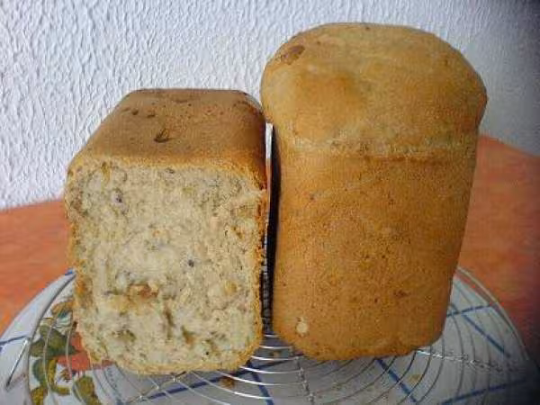 Pain aux noix