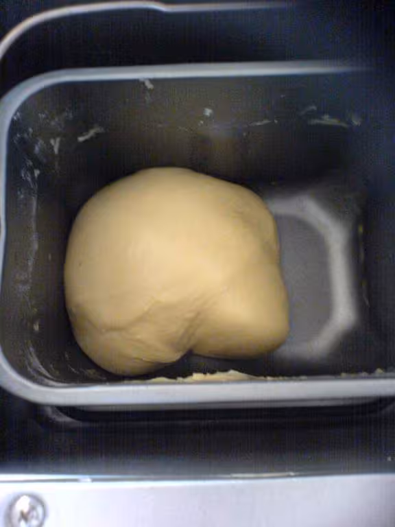 Paton de brioche