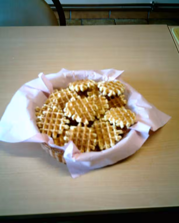 Mes galettes