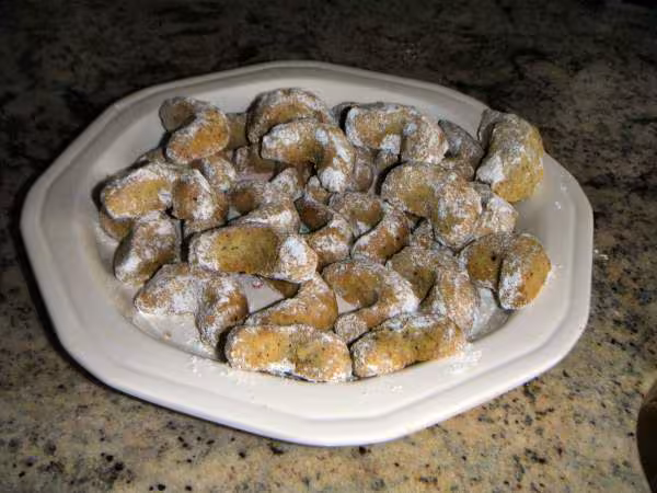 Croissants de lune