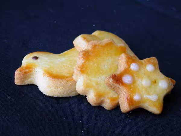 Biscuits au beurre