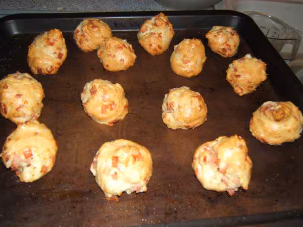 Gougere ww