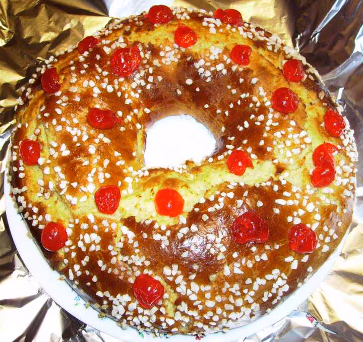 Brioche des rois