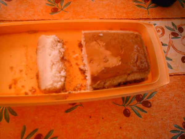 Gateaux a la noix de coco