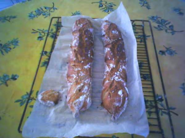 Baguette campagne
