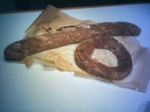 Baguette campagne