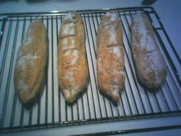 Baguette campagne