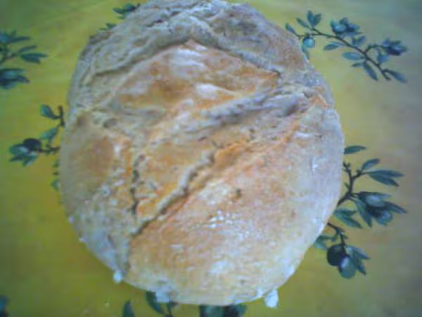 Boule au levain