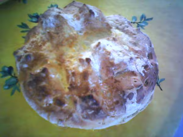 Boule aux cereales