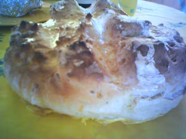 Boule aux cereales