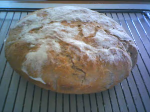 Pain au levain