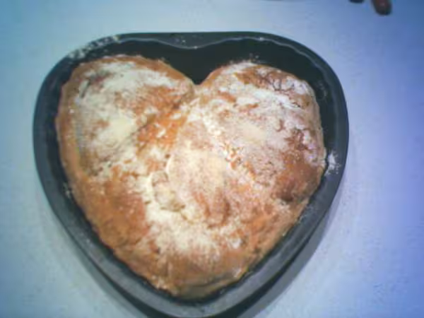 Pain coeur