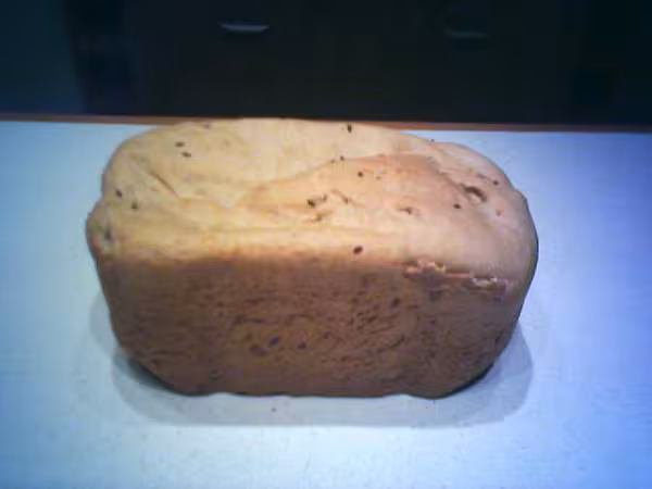 Pain de mie aux cereales