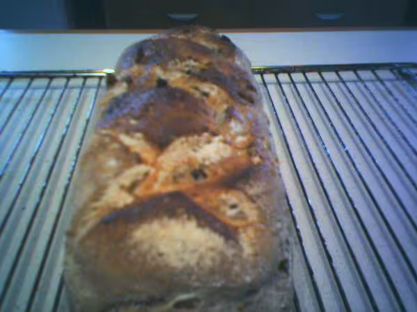 Pains aux noix