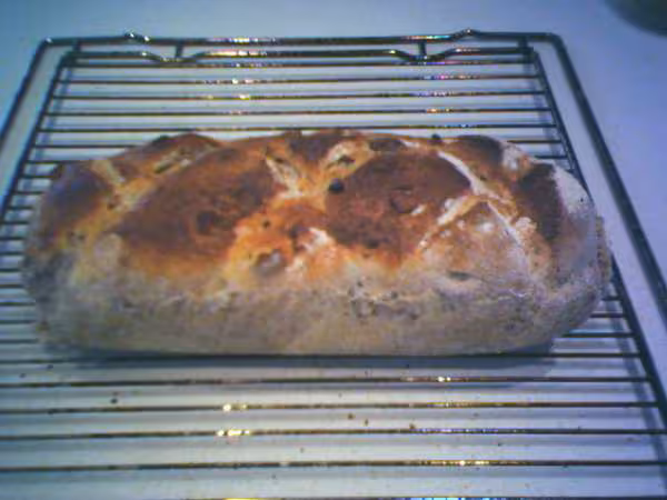 Pains aux noix