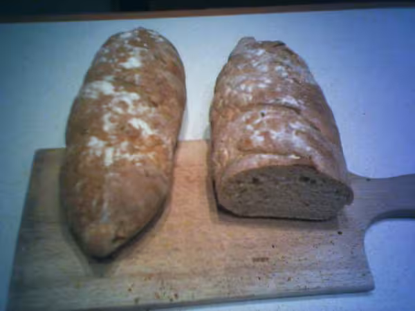 Pains rustique