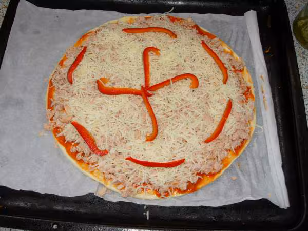 Avant la cuisson