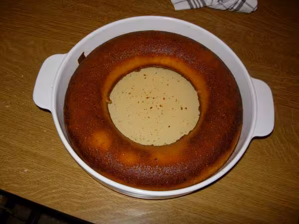 Baba au rhum