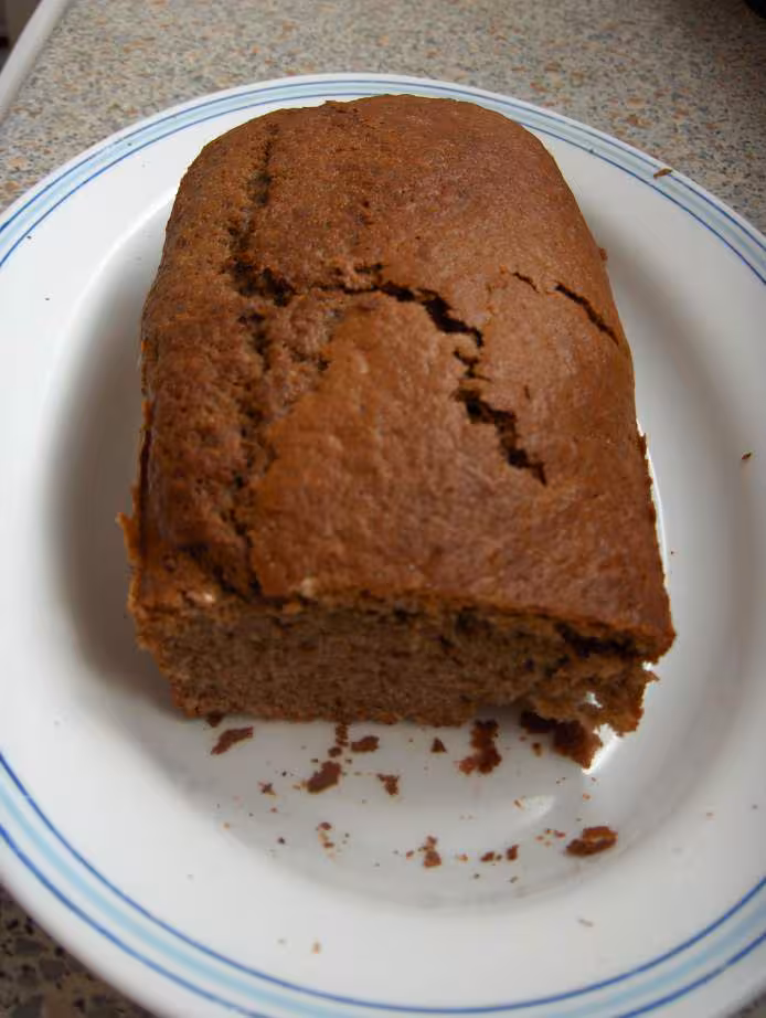 Cake au chocolat cafe et whisky
